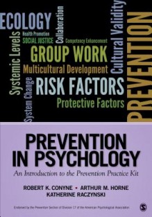 Prevention in Psychology: An Introduction to the Prevention Practice Kit