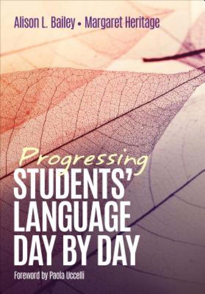 Progressing Students' Language Day by Day