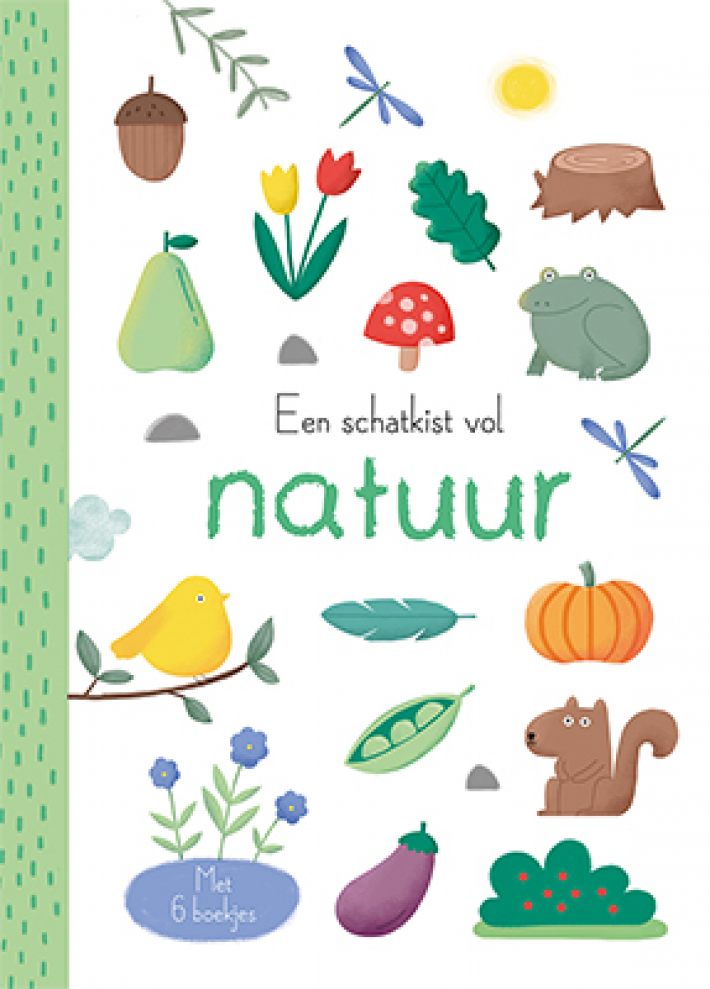 Een schatkist vol natuur Een schatkist vol natuur