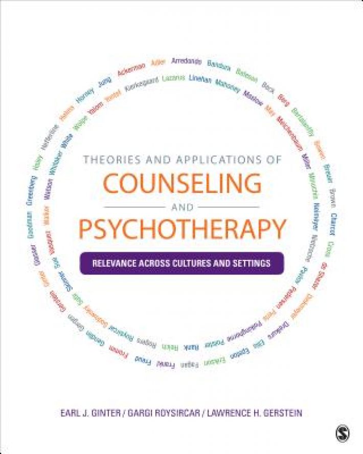 Theories and Applications of Counseling and Psychotherapy: Relevance Across Cultures and Settings