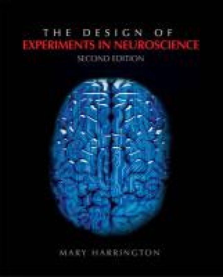 The Design of Experiments in Neuroscience