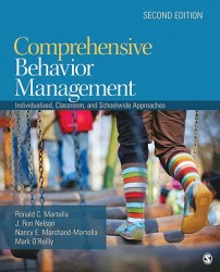 Comprehensive Behavior Management: Individualized, Classroom, and Schoolwide Approaches