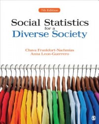 Social Statistics for a Diverse Society