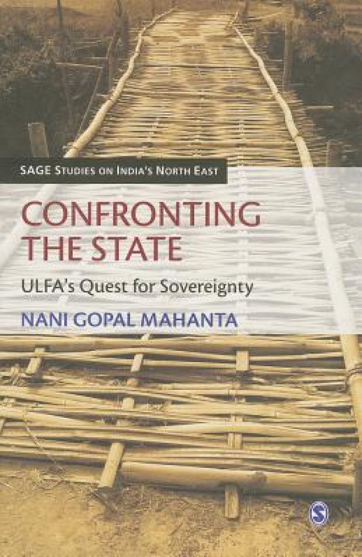 Confronting the State: ULFA's Quest for Sovereignty