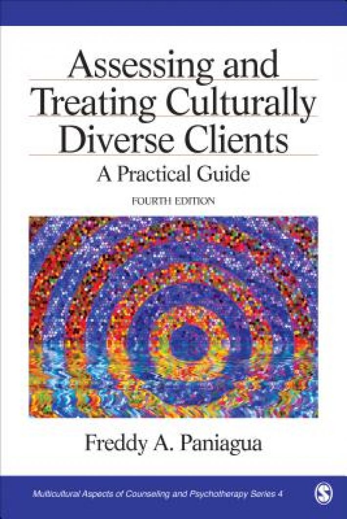 Assessing and Treating Culturally Diverse Clients: A Practical Guide