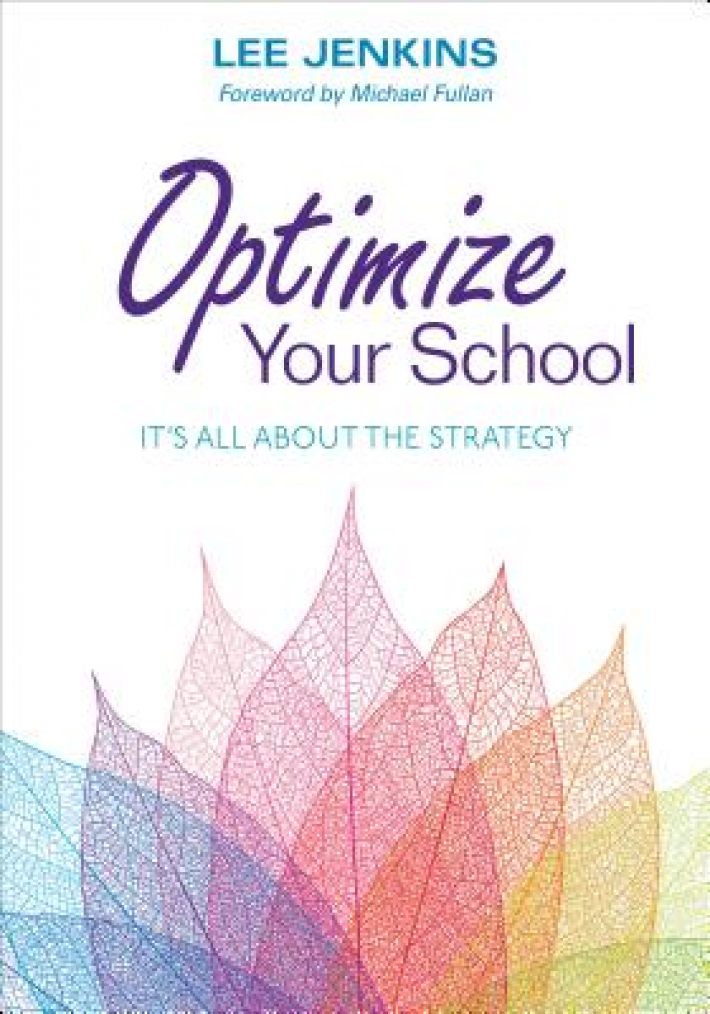 Optimize Your School: It's All About the Strategy