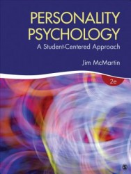 Personality Psychology: A Student-Centered Approach