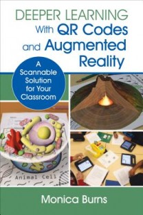 Deeper Learning With QR Codes and Augmented Reality