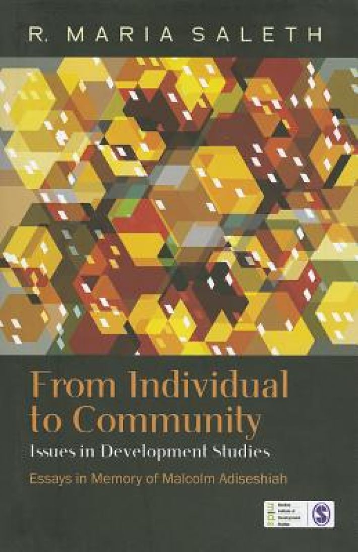 From Individual to Community: Issues in Development Studies