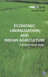 Economic Liberalisation and Indian Agriculture: A District-Level Study