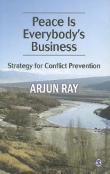 Peace is Everybody's Business: A Strategy for Conflict Prevention