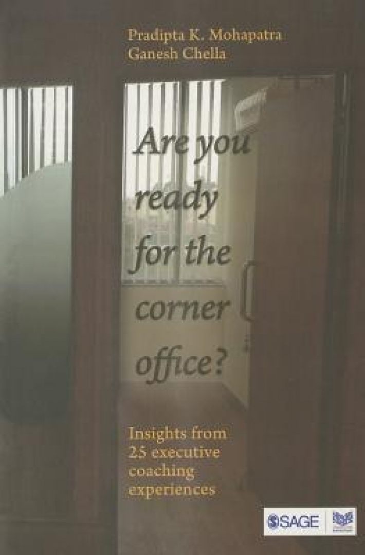 Are you ready for the corner office?: Insights from 25 executive coaching experiences