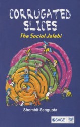 Corrugated Slices: The Social Jalebi