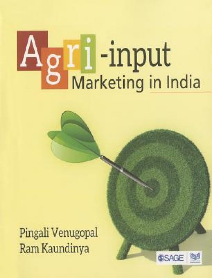 Agri-input Marketing in India