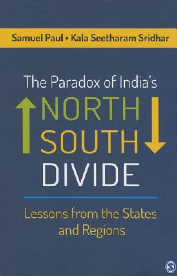The Paradox of India's North-South Divide: Lessons from the States and Regions