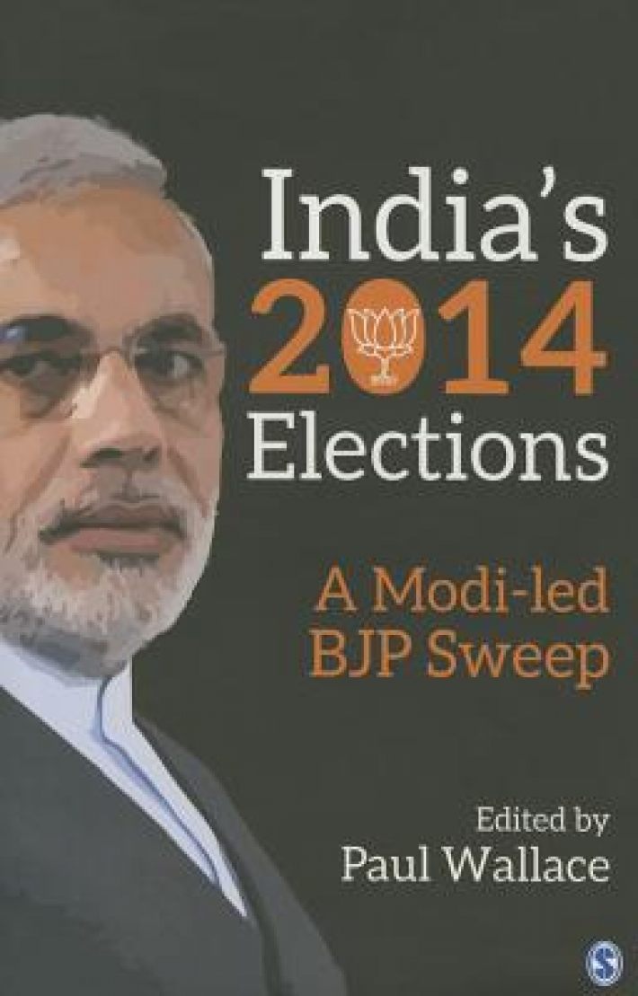 India's 2014 Elections: A Modi-led BJP Sweep