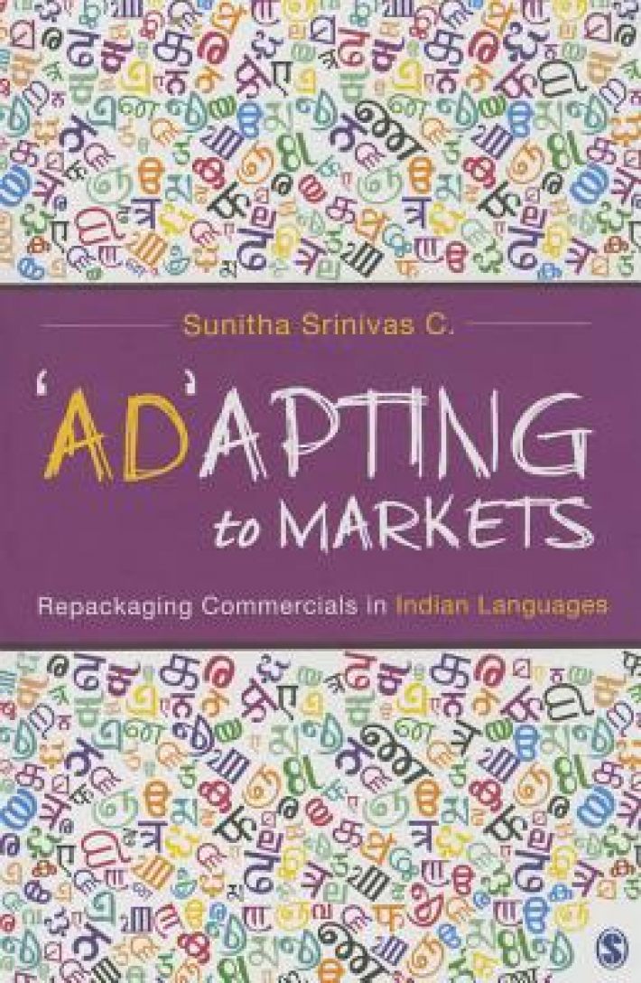 Ad'apting to Markets: Repackaging Commercials in Indian Languages