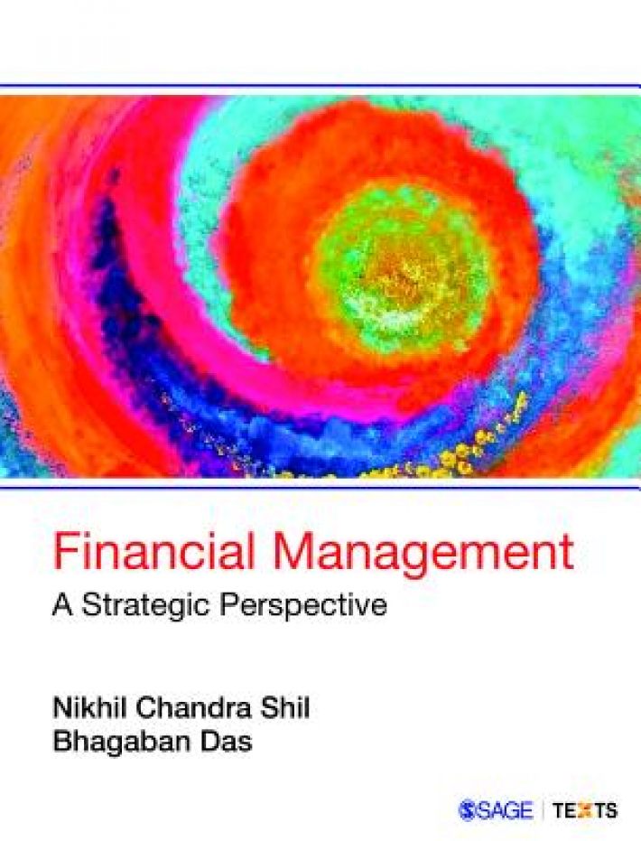 Financial Management: A Strategic Perspective