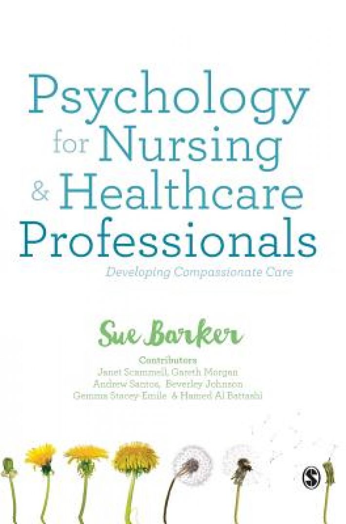 Psychology for Nursing and Healthcare Professionals