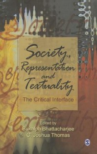 Society, Representation and Textuality: The Critical Interface