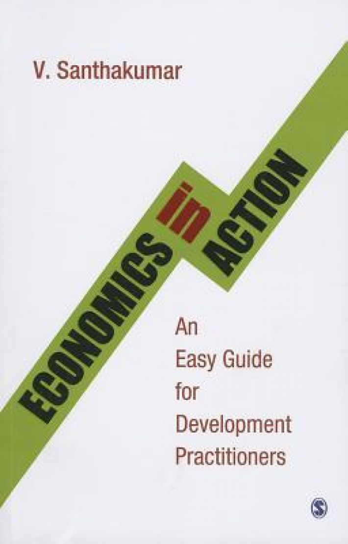 Economics in Action: An Easy Guide for Development Practitioners