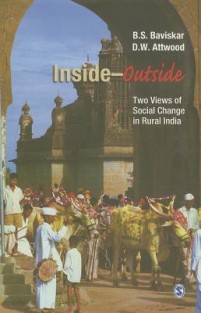 Inside-Outside: Two Views of Social Change in Rural India