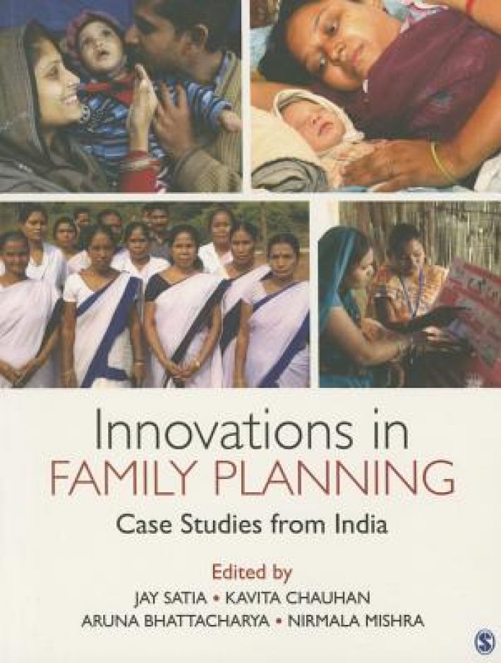 Innovations in Family Planning: Case Studies from India