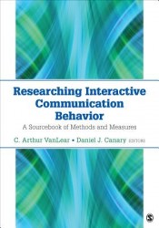 Researching Interactive Communication Behavior: A Sourcebook of Methods and Measures