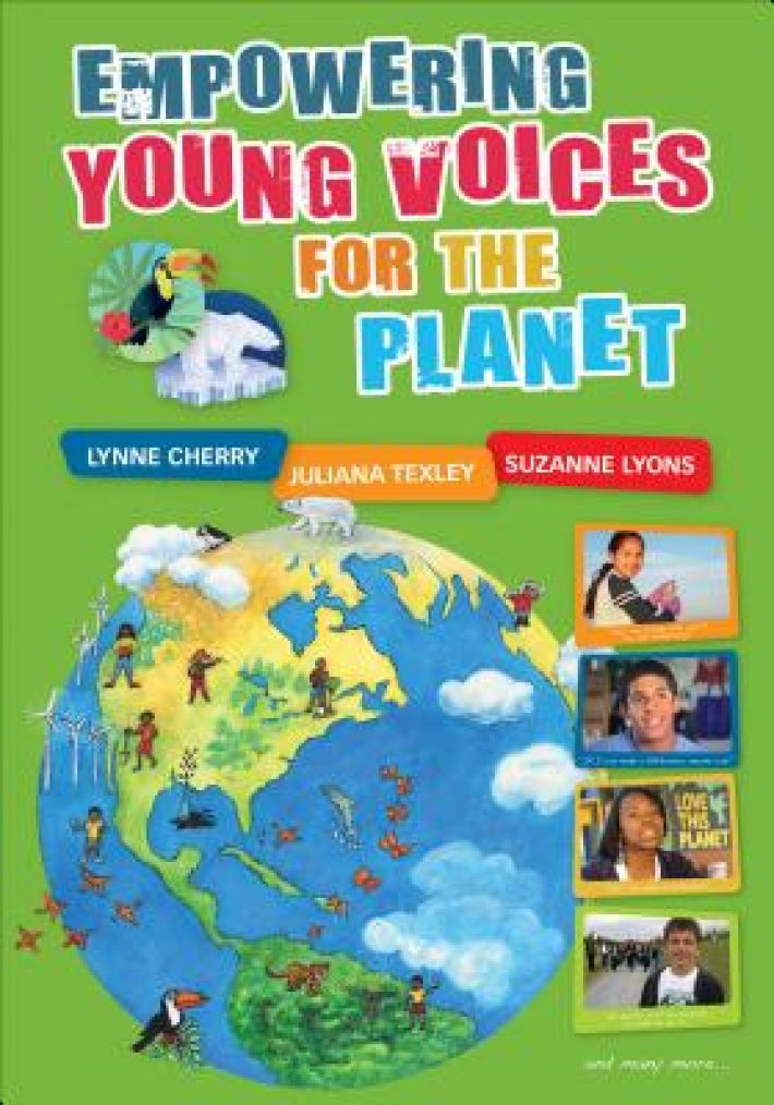 Empowering Young Voices for the Planet
