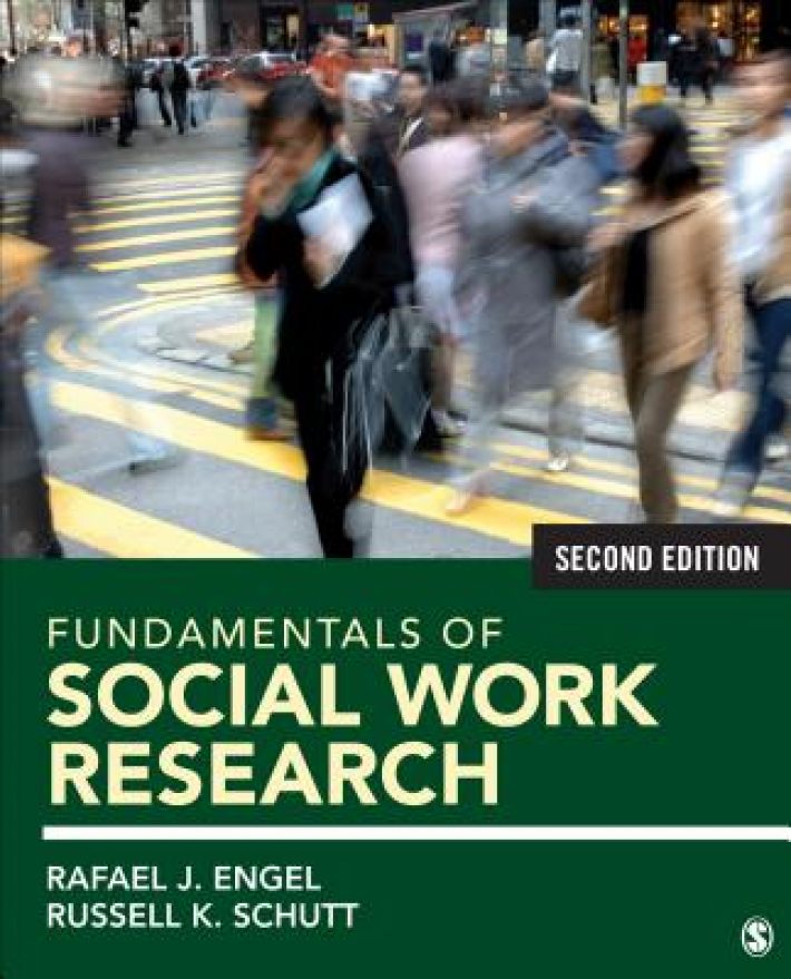 Fundamentals of Social Work Research