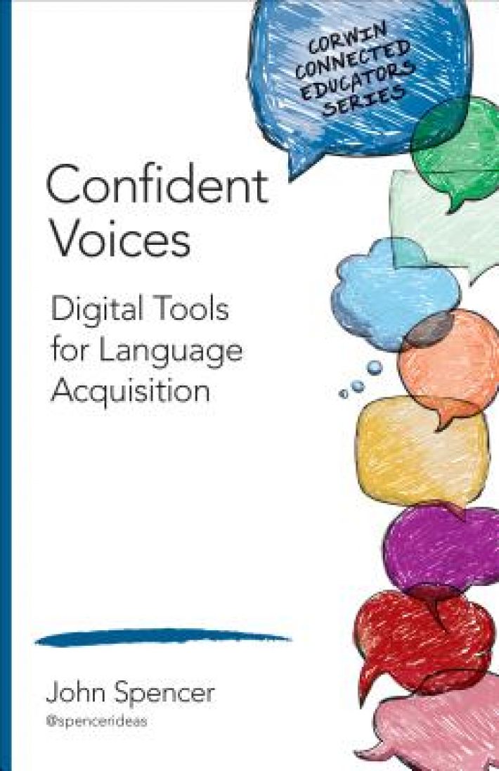 Confident Voices: Digital Tools for Language Acquisition
