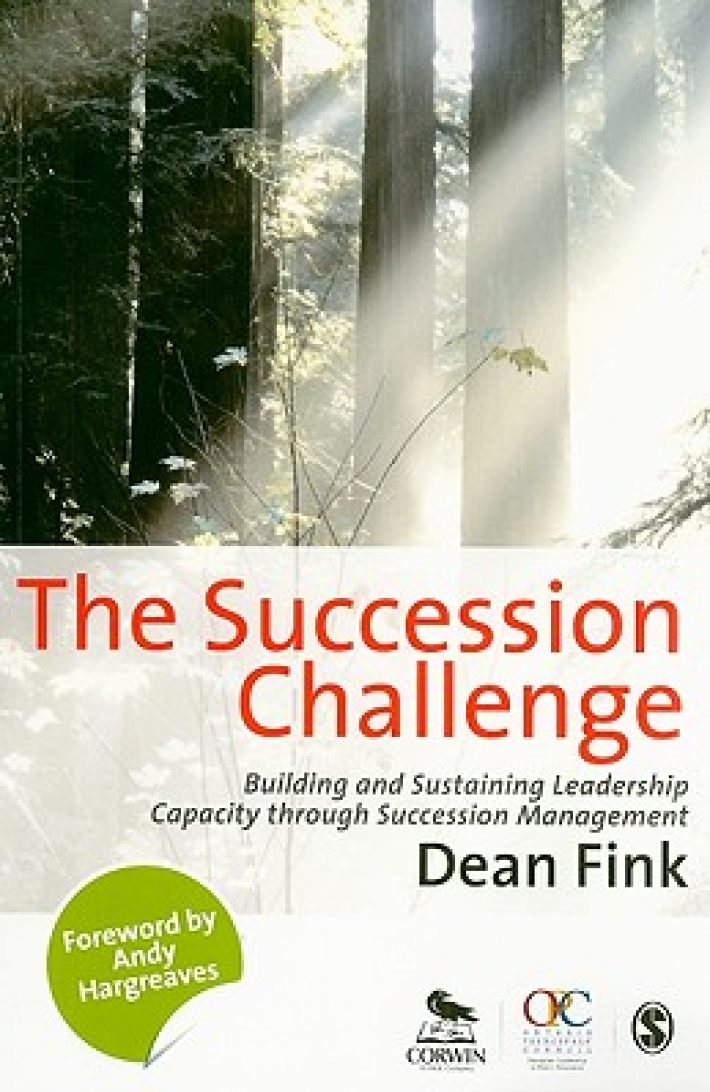 The Succession Challenge: Building and Sustaining Leadership Capacity Through Succession Management