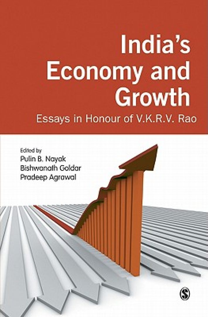 India's Economy and Growth: Essays in Honour of V K R V Rao