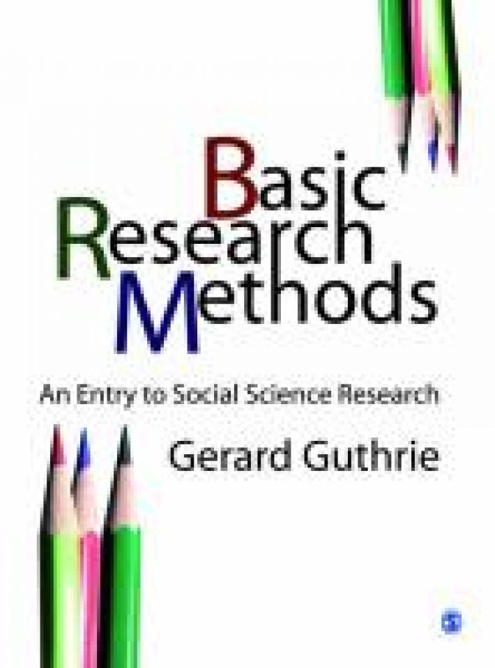 Basic Research Methods