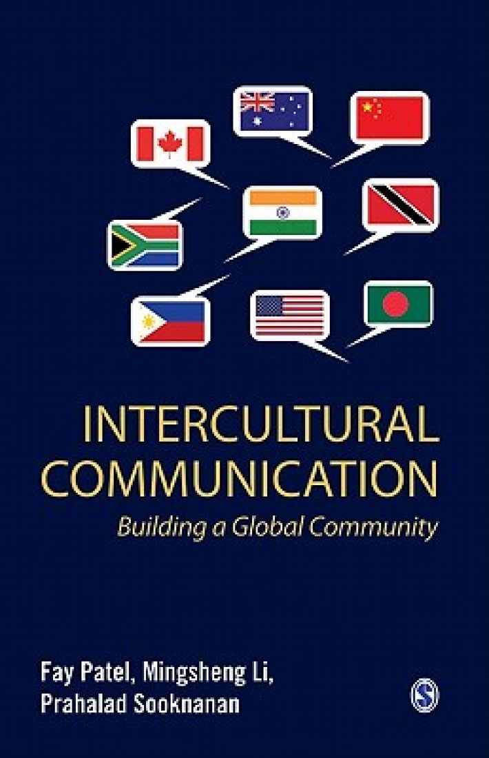 Intercultural Communication: Building a Global Community