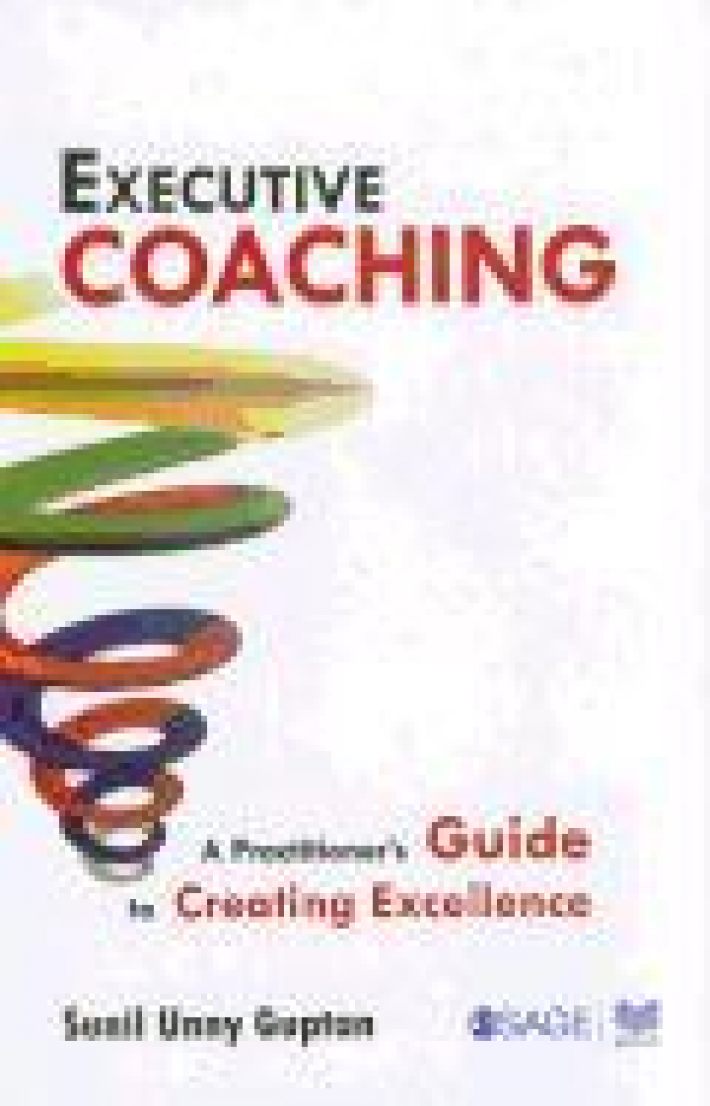 Executive Coaching: A Practitioner's Guide to Creating Excellence