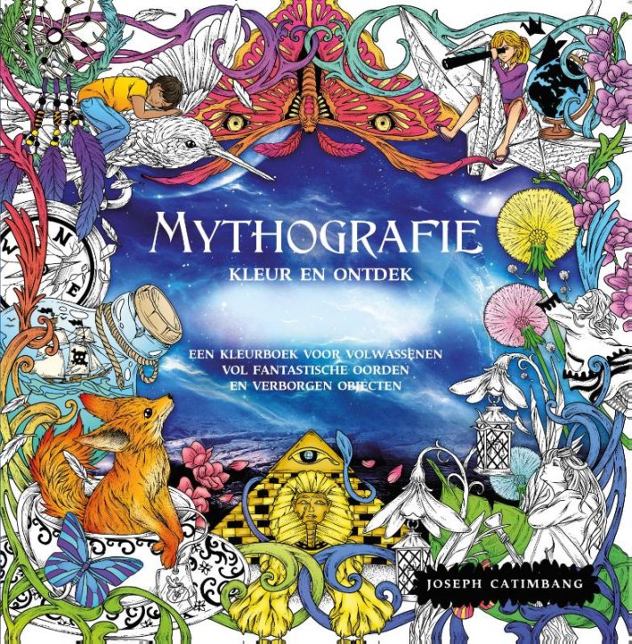 Mythografie