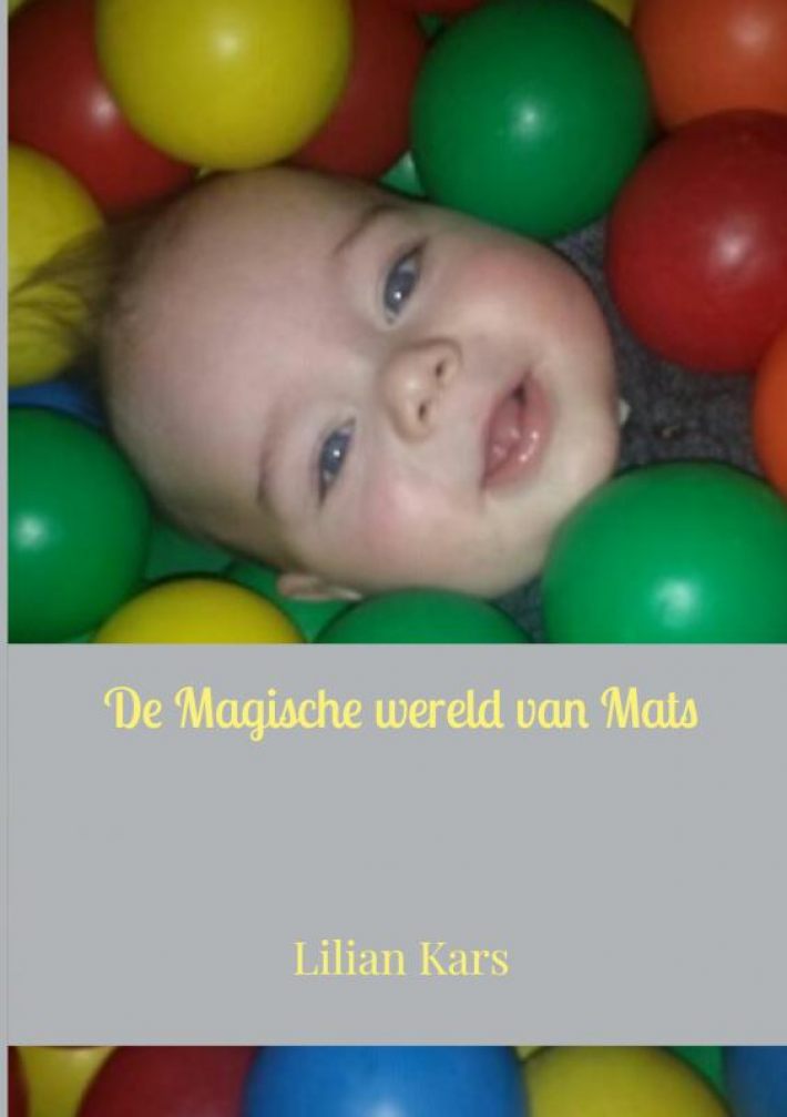 De magische wereld van Mats