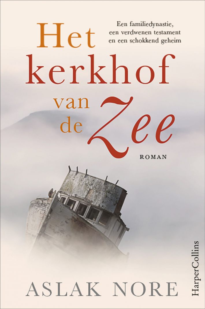 Het kerkhof van de zee