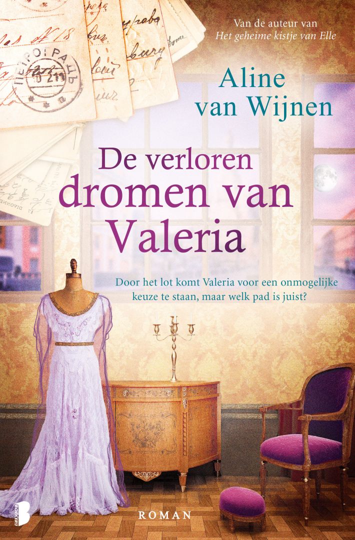 De verloren dromen van Valeria • De verloren dromen van Valeria • De verloren dromen van Valeria