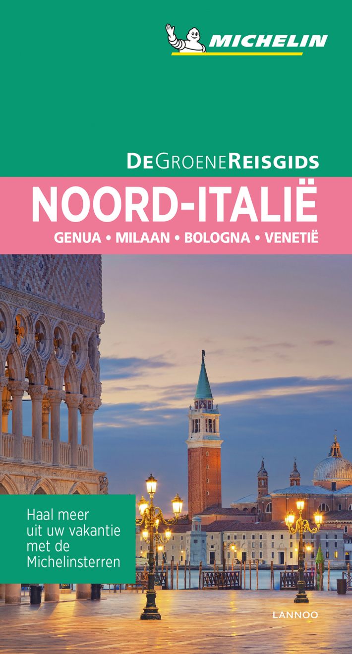 Noord-Italië • De Groene Reisgids - Noord-Italië
