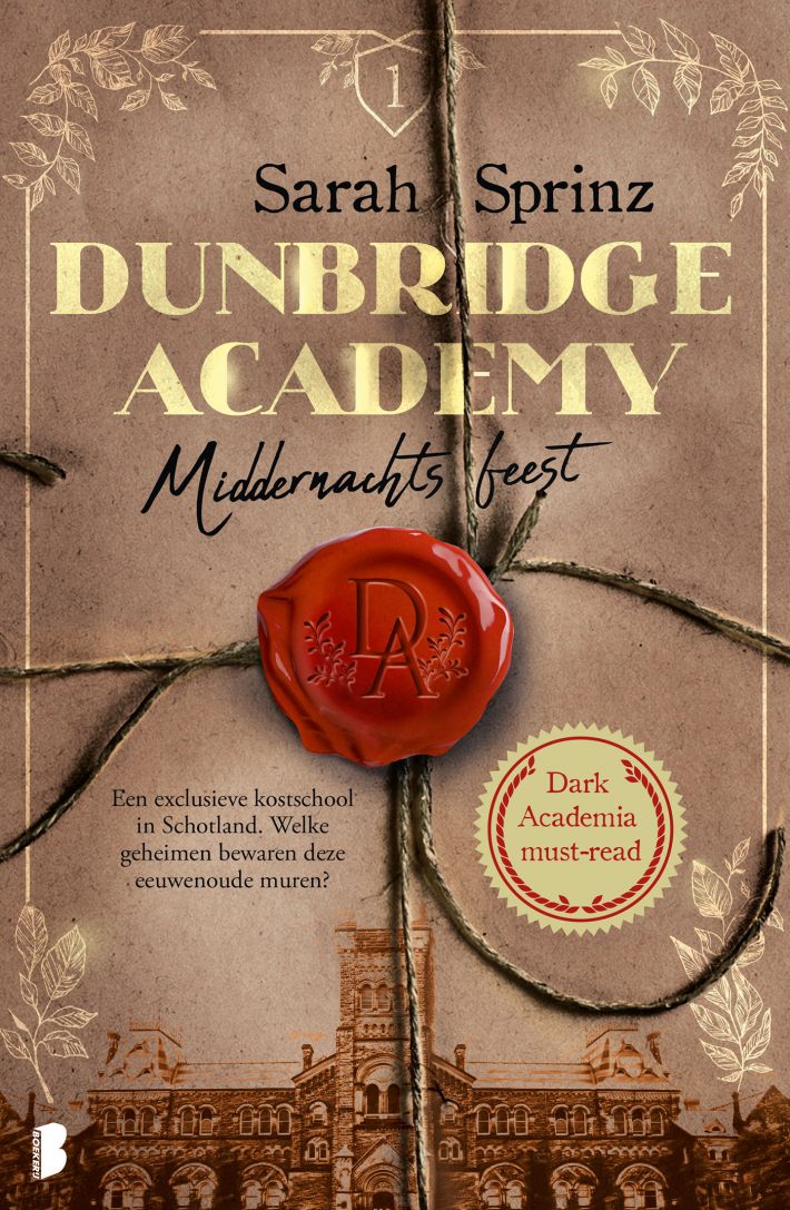 Middernachtsfeest • Dunbridge Academy - Middernachtsfeest