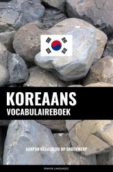 Koreaans vocabulaireboek
