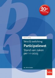 Tekst & toelichting participatiewet
