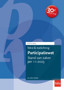 Tekst & toelichting participatiewet