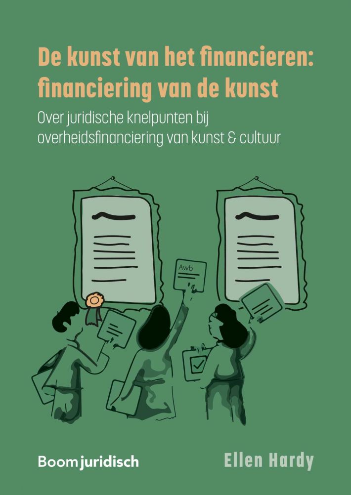 De kunst van het financieren: Financiering van de kunst • De kunst van het financieren: Financiering van de kunst