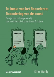 De kunst van het financieren: Financiering van de kunst • De kunst van het financieren: Financiering van de kunst