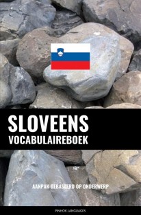 Sloveens vocabulaireboek • Sloveens vocabulaireboek
