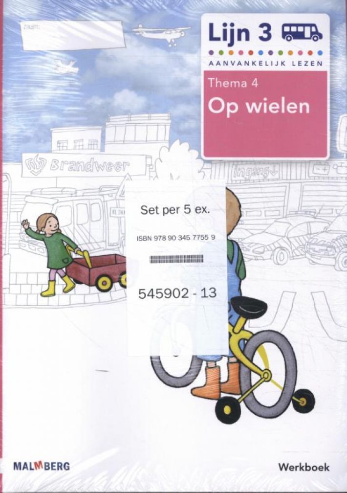 Lijn 3 (5 ex)