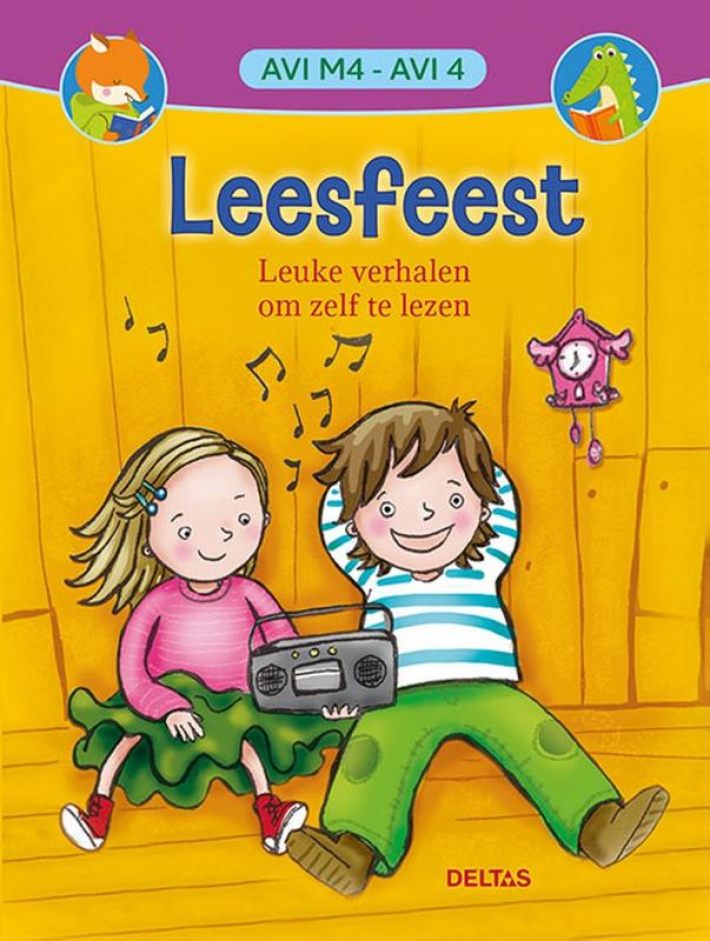 Leuke verhalen om zelf te lezen